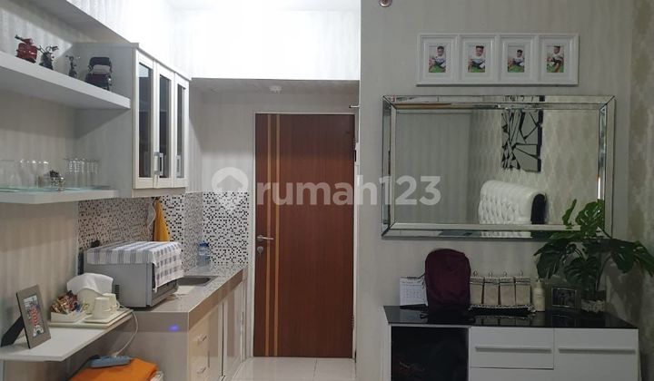 Terbagus Apartemen Puncak Bukit Golf Studio Dkt Ptc Graha Family 2