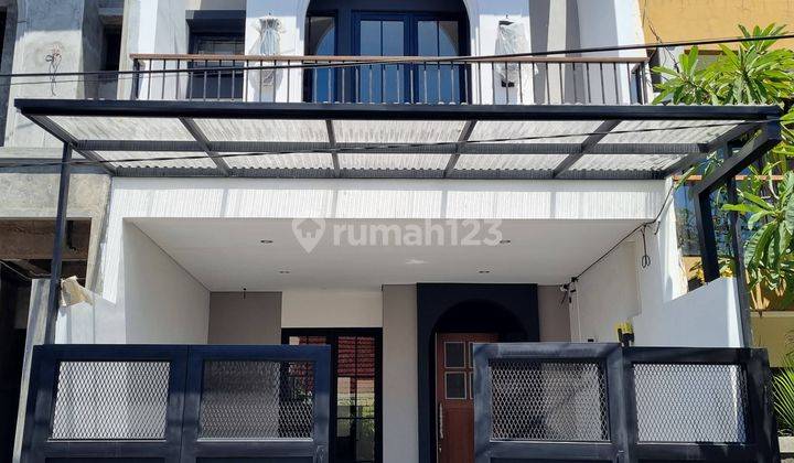 Rumah Manyar Baru Di Surabaya Timur Dekat Mall, Kampus Its, Unair 1