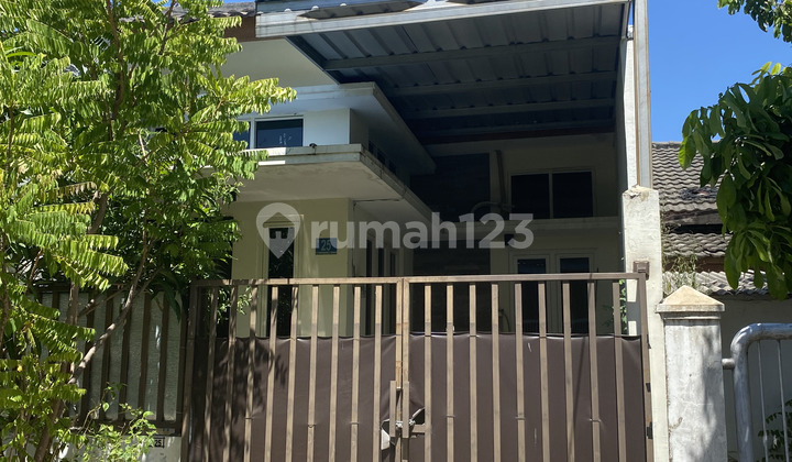Disewakan Cepat Rumah Minimalis Gunung Anyar Wiguna