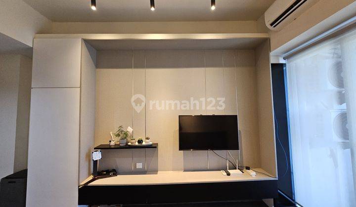 Apartemen Amor Masih Bagus Dekat Pakuwon City, Galaxy Mall 1