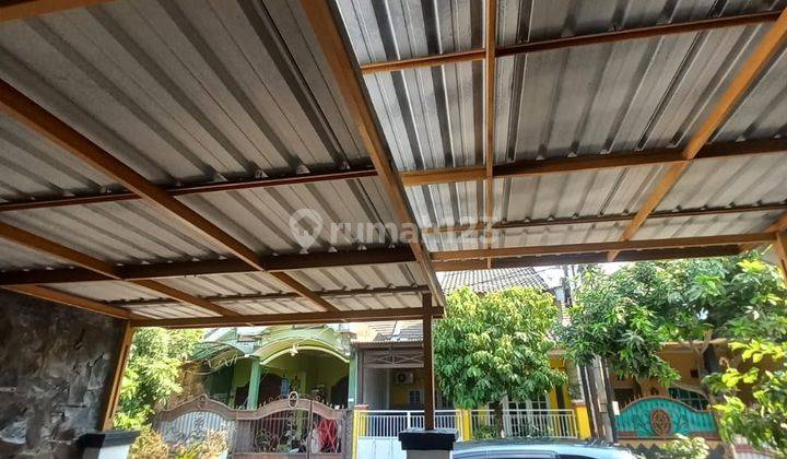 Rumah di Perumahan Vila Jasmin 3 Sidoarjo Kota Dekat Alun Alun  1