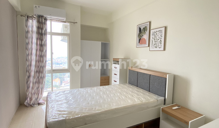Baru Gress Bale Hinggil Furnish Furnish Lengkap