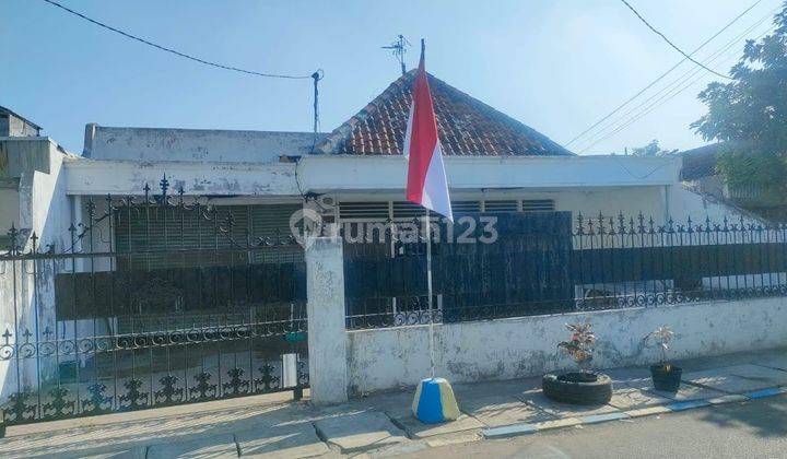  Rumah Dekat Galaxy Mall Dan Dr Soetomo Surabaya Timur 1