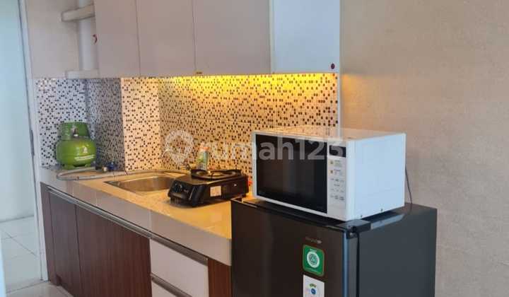 Studio View Golf, Apartemen Puncak Bukit Golf Dijamin Suka