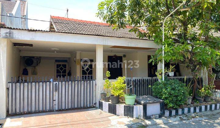 Rumah Hitung Tanah Pondok Tjandra Indah Dekat Juanda, Aloha