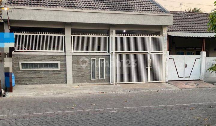 Open Rumah Murah Pondok Tjandra Indah Dekat Bandara Juanda