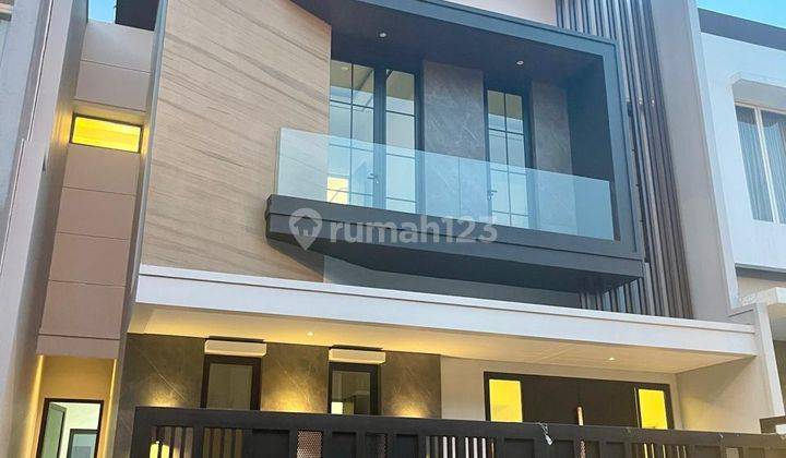 Rumah New Gress Minimalis Pakuwon City Surabaya Timur 1