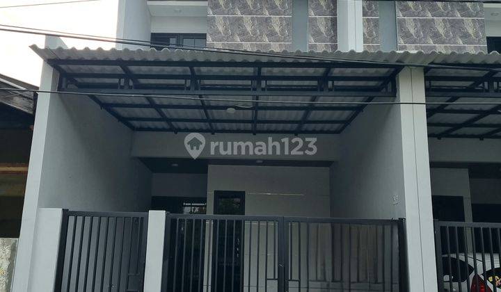 Rumah di Semolowaru Dekat Galaxy Mall Dan Pusat Kota Surabaya 1