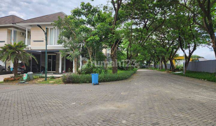 Rumah Di Citraland Utama Surabaya Barat Dekat Gwalk, Ptc  1