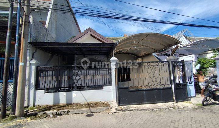 Rumah Siap Huni Lebak Indah Jaya Dekat Pusat Kota Surabaya 1