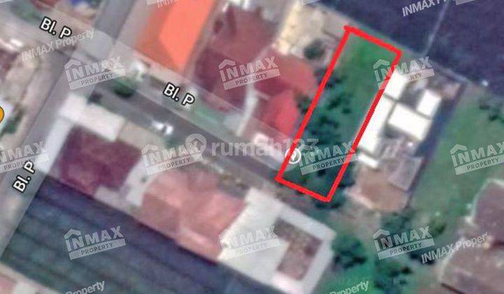 Dijual Murah Tanah Kavling Area Blimbing 1 Menit Dari Araya  2