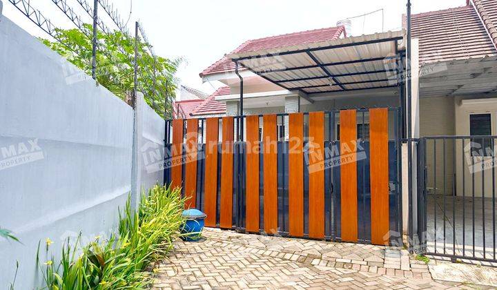 Dijual Rumah Murah Cocok Untuk Kost Dekat Stiki, Tidar  1