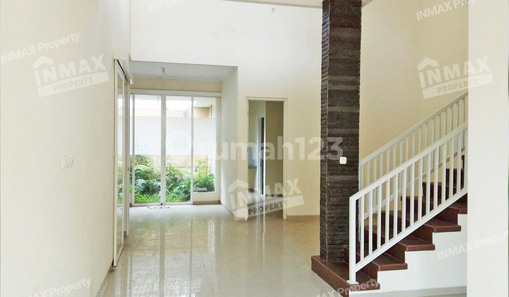 Cheap 2-Story Residence for Rent in Villa Puncak Tidar