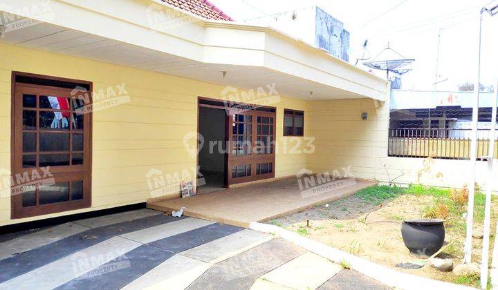 Dijual Rumah Luas Harga Menarik di Area Pulau pulau 2