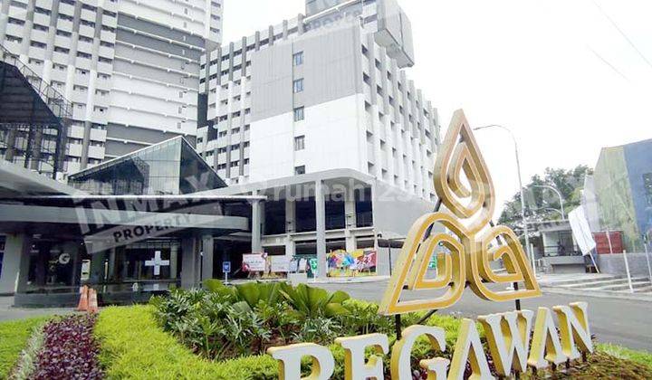 Dijual Murah Apartemen Kosongan di Begawan  1