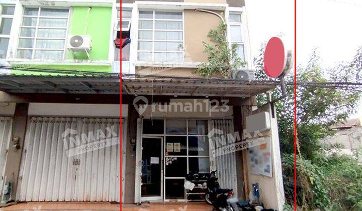 Dijual Sangat Murah Ruko 2 Lantai Untuk Usaha di Area Kalpataru 1