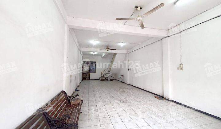 Disewakan Murah Ruko 3 Lantai Untuk Usaha Di Area Lowokwaru 2