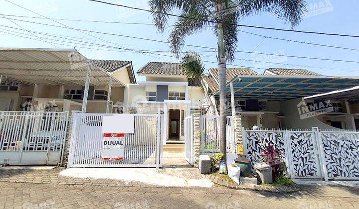 Dijual Murah Rumah Minimalis Siap Huni di Tasikmadu 1