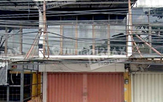 For Rent: 2-Story Shophouse for Business in Borobudur Area For Rent: 2-Story Shophouse for Business in Borobudur Area