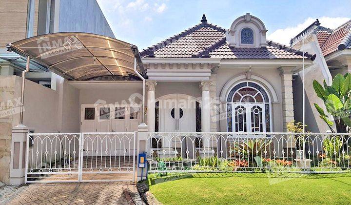 Disewakan Rumah Furnished Siap Huni Di Istana Dieng 1