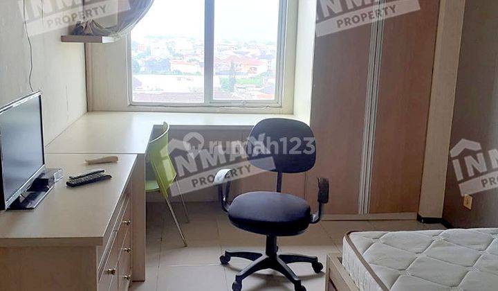 Dijual super murah apartemen furnished di Suhat  1