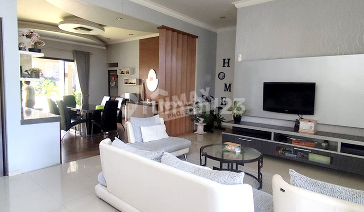 For Sale Semi-Furnished Luxury House 100 Meters from Elpico Mall Tidar