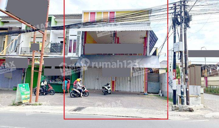 Dijual Murah Ruko Lebar 9,5 di Area Tunggulwulung 1