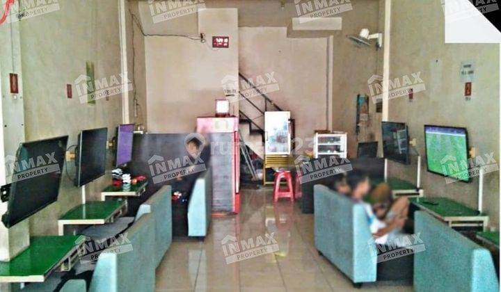 Dijual Ruko 2 Lantai Murah Dekat Pasar di Area Mergan 2