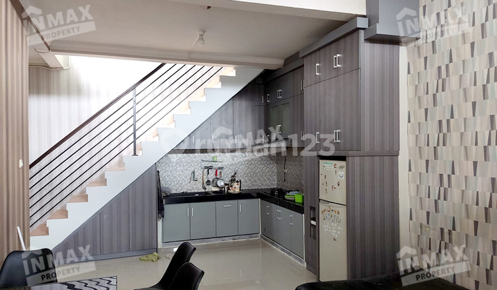 Affordable Sale: 2-Story Minimalist House Fully Furnished in Taman Sulfat.