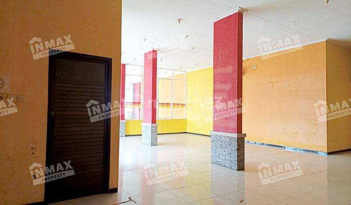 Dijual Murah Ruko Lebar 9,5 di Area Tunggulwulung 2