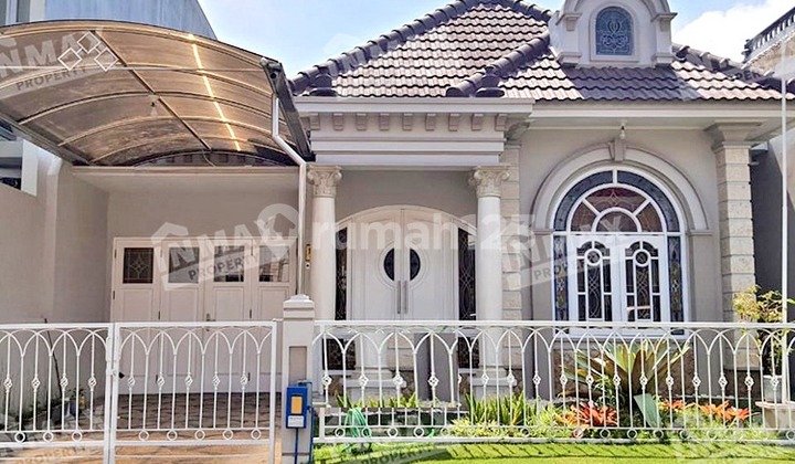 For Rent Furnished Residence in Elite Housing Istana Dieng