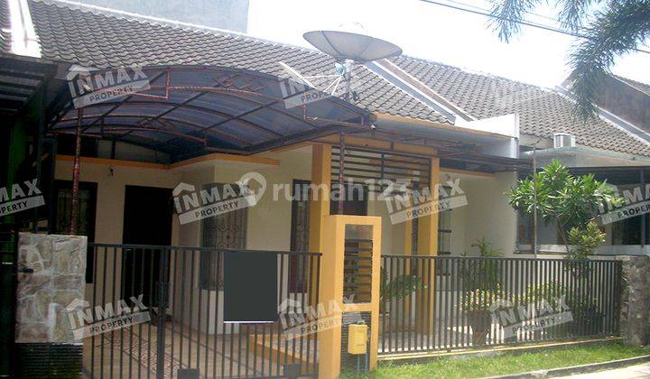 Disewakan Murah Rumah Ada Ac Dan Bed di Area Soekarno Hatta Indah 1