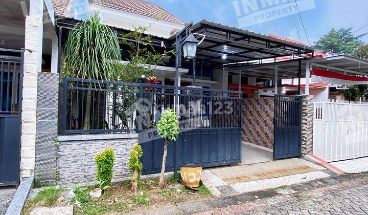 Dijual Murah Rumah Minimalis di Villa Bukit Tidar  1