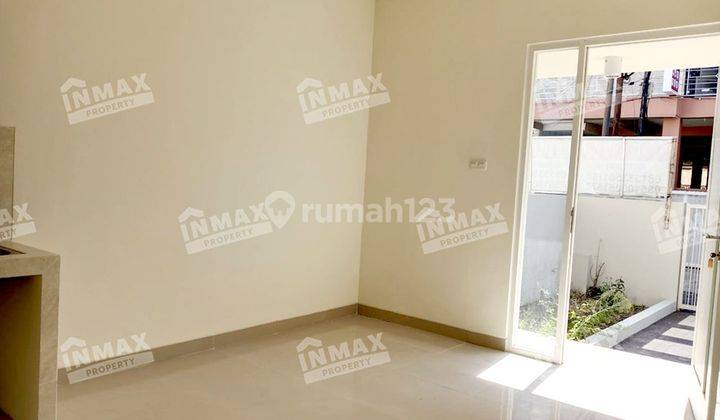 Dijual Rumah Baru 2 Lantai di Area Ikan Ikan, Dekat Smuk Kosayu 2