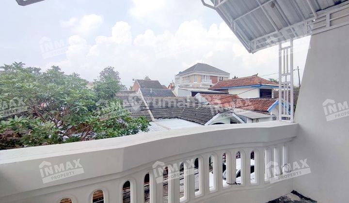 Dijual Rumah 2 Lantai Murah di Bukit Cemara Tidar  2