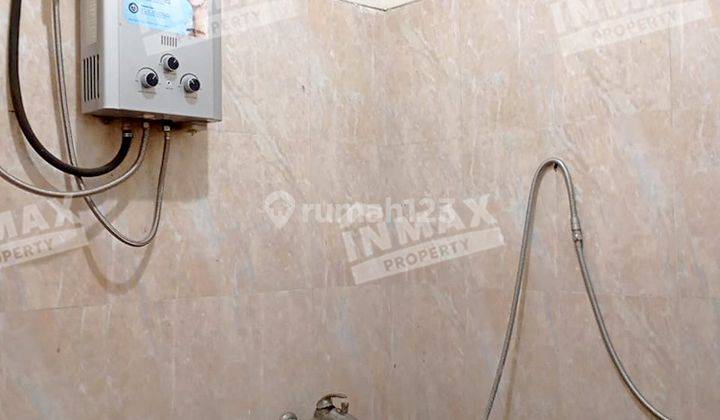 Disewakan Rumah Ada Ac Dan Water Heater Siap Huni di Araya 2