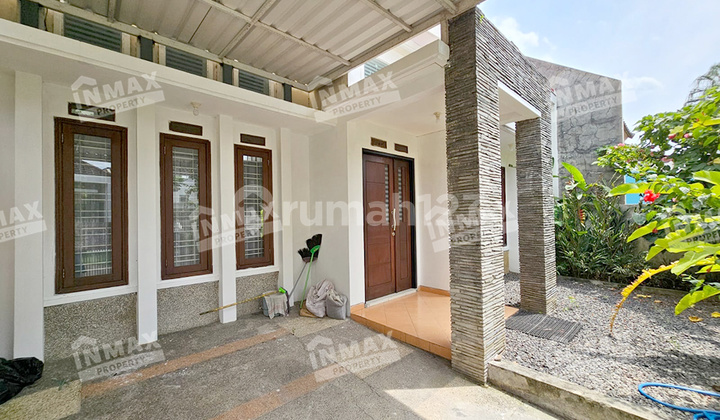 Disewakan Murah Rumah Furnished Bersih di Villa Puncak Tidar 2