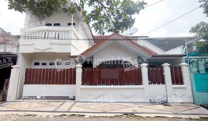 Dijual Rumah 2 Lantai Murah di Bukit Cemara Tidar  1