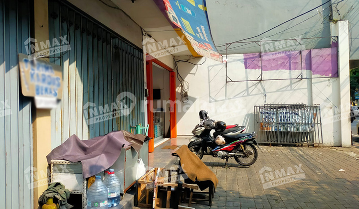 For Rent: 3-Story Shop House for Business Near Big Market