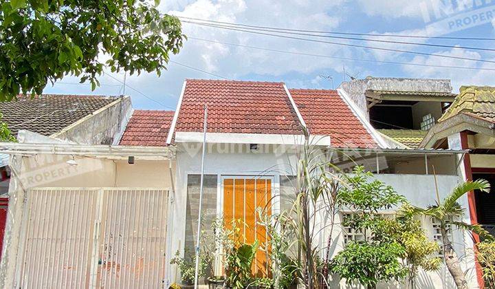 Dijual hunian minimalis minim sekat harga BU di Griya Shanta  1