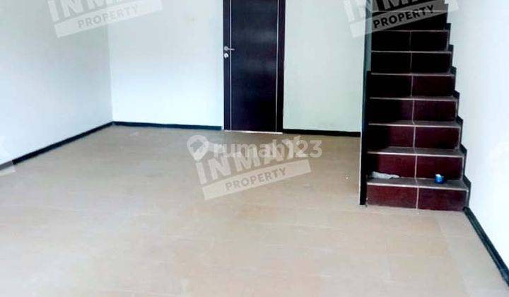 Dijual murah ruko 2 lantai siap pakai di area strategis Sawojajar 2