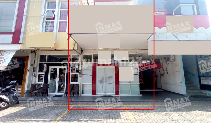 For Rent 2-Story Shop House Ready to Use 8 Meters Wide on La Sucipto