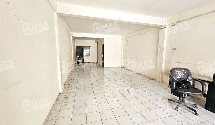 Disewakan Murah Ruko 2 Lantai Untuk Usaha Di Dekat Abm Lowokwaru 2