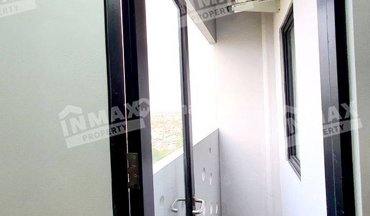 Disewakan unit studio funished di apartemen Begawan, Tlogomas 2