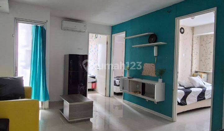 Disewakan Apartemen Bassura City 3BR Furnished Atas Mall 1