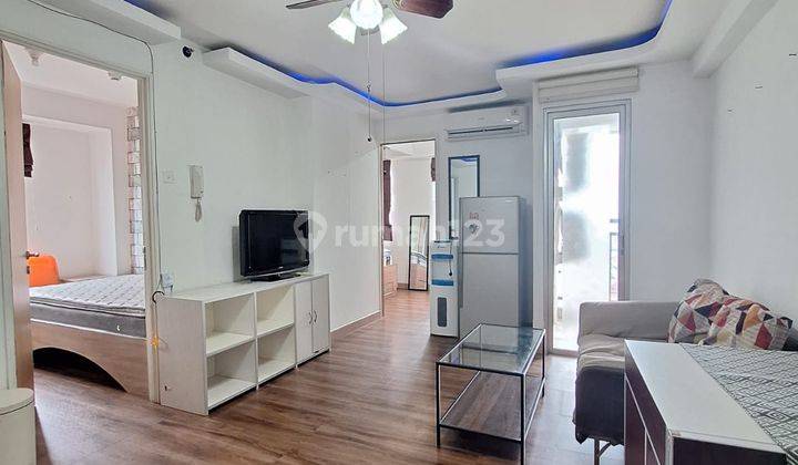 Disewakan Apartemen Bassura City 3br Renov 2br Furnished Atas Mall 1