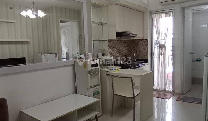 Disewakan Apartemen Bassura City 2br Furnished Dekat Mall 1