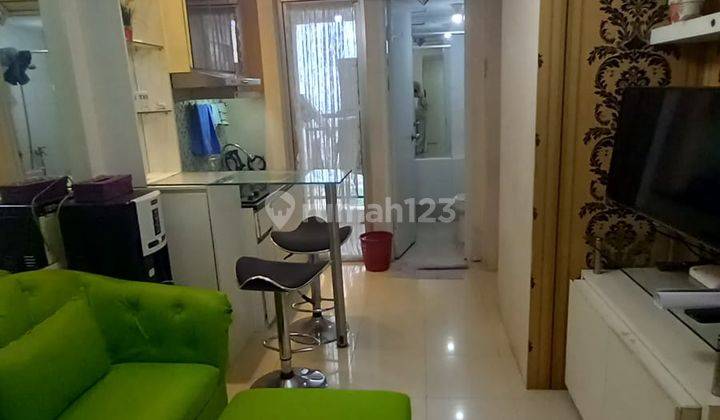 Disewakan Unit 2BR Apartemen Bassura City Furnished 1