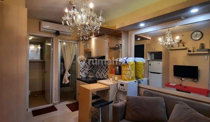 Disewakan 2BR Luxury Apartemen Bassura City Fully Furnsihed  1