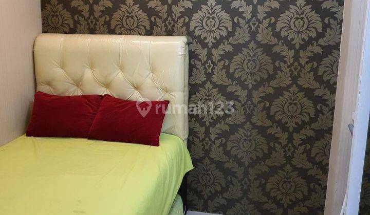 Disewakan 2BR Apartemen bassura city furnished 2